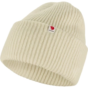 Fjällräven unisex pipo, HEAVY BEANIE Luonnonvalkoinen