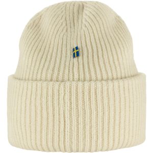 Fjällräven unisex pipo, HEAVY BEANIE Luonnonvalkoinen