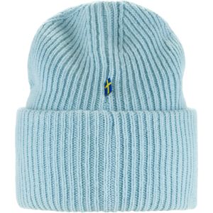 Fjällräven unisex pipo, HEAVY BEANIE Vaaleansininen