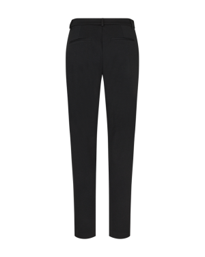Freequent housut, FQNANNI PANT Musta