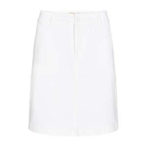 Freequent Naisten Hame, HARLOW SKIRT Valkoinen