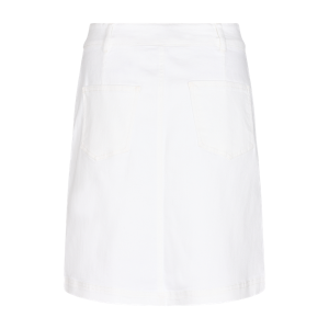 Freequent Naisten Hame, HARLOW SKIRT Valkoinen