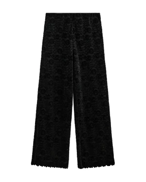 Freequent naisten housut, GRY PANTS Musta