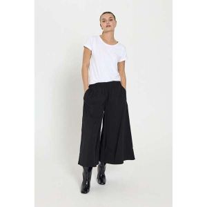 Freequent naisten housut, JULES PANTS Musta