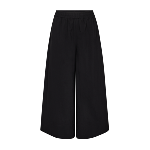 Freequent naisten housut, JULES PANTS Musta