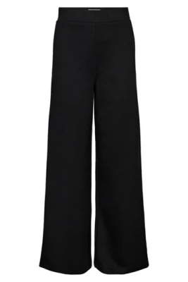 Freequent naisten housut, TRINNY PANT Musta