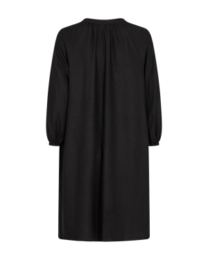 Freequent Naisten Mekko, LAVA DR KAFTAN Musta