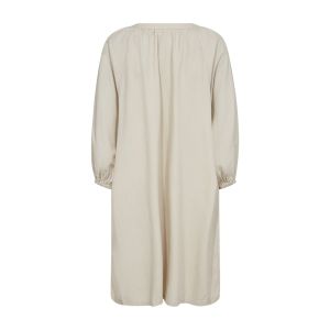 Freequent naisten mekko, LAVISCO DRESS Vaalea Beige