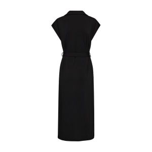 Freequent naisten mekko, YRSA DRESS Musta