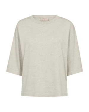 Freequent naisten neule, CONNY PULLOVER Beige