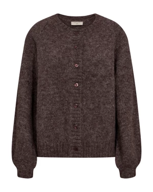 Freequent naisten neuletakki, LOUISA CARDIGAN Beige
