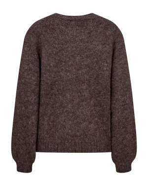 Freequent naisten neuletakki, LOUISA CARDIGAN Beige