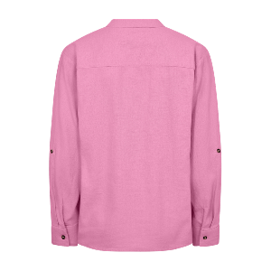 Freequent Naisten Pusero, LAVA SHIRT Pinkki