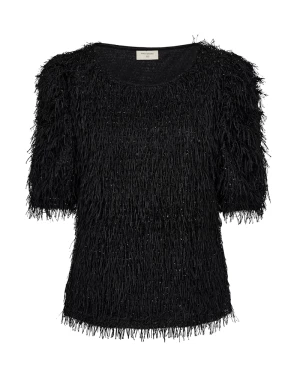Freequent naisten pusero, MARLIN BLOUSE Musta