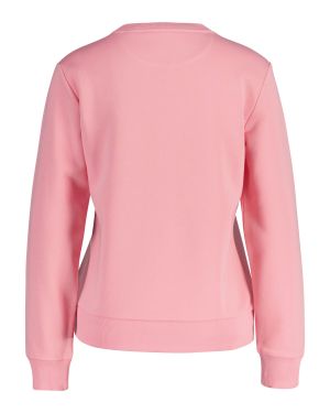 Gant college, TONAL ARCHIVE SHIELD SWEAT Vaaleanpunainen