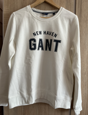 Gant Collegepaita Valkoinen L (Second hand) Valkoinen