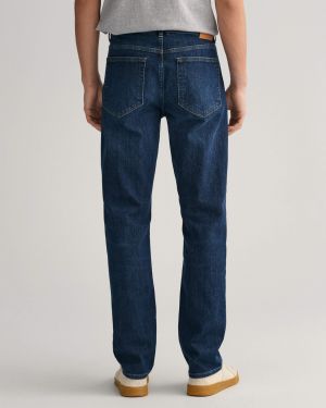 Gant farkut, REGULAR GANT JEANS Indigo
