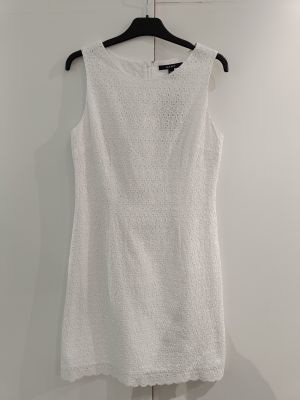 Gant Juhlamekko Valkoinen 40 (Second hand) 