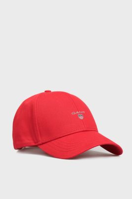Gant Lippis Unisex GANT NEW TWILL CAP Punainen