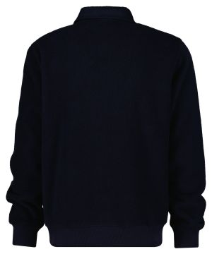 Gant miesten fleecepusero, G BADGE FLEECE Tummansininen