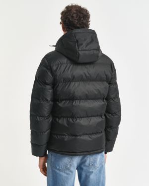 Gant miesten untuvatakki, ACTIVE CLOUD JACKET Musta