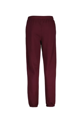 Gant naisten collegehousut, REG TONAL SHIELD SWEATPANTS Viininpunainen