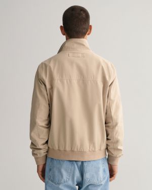 Gant Kevättakki, HAMPSHIRE Beige