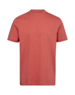 Gino marcello miesten t-paita, COTTON T-SHIRT Punainen