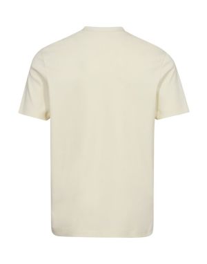 Gino marcello miesten t-paita, COTTON T-SHIRT Valkoinen