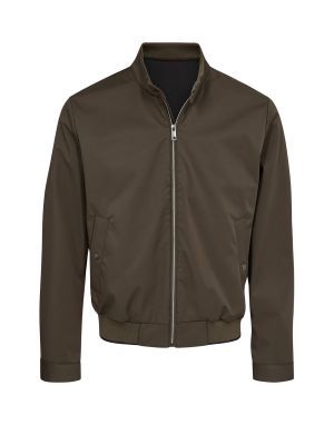 Gino Marcello Miesten Takki, 150523 TECHNICAL JACKET Armeijanvihreä