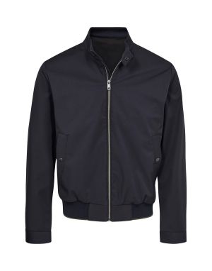 Gino marcello Miesten Takki, 150523 TECHNICAL JACKET Tummansininen