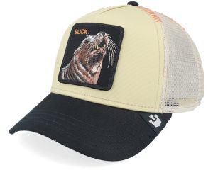 Goorin Bros miesten lippis, THE SLICK SEAL Beige