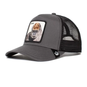Goorin Bros miesten lippis Tummanharmaa