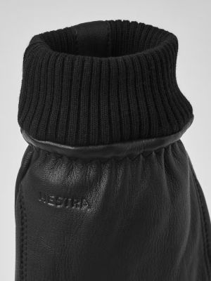 Hestra miesten käsineet, TORE PRIMALOFT LINED GLOVE Musta