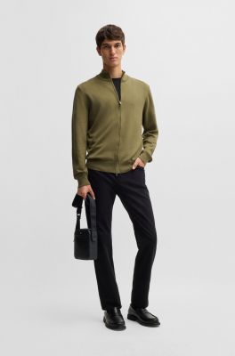 Hugo Boss laukku, RAY NS ZIP N Musta