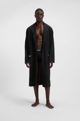 Hugo Boss miesten aamutakki, ROBE BM Musta