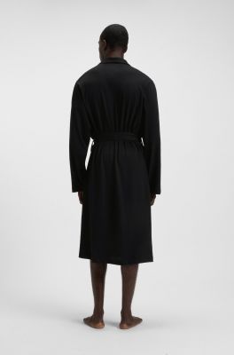 Hugo Boss miesten aamutakki, ROBE BM Musta