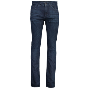 Hugo Boss, Miesten Farkut, Delaware Nos Cashmere Touch Indigo
