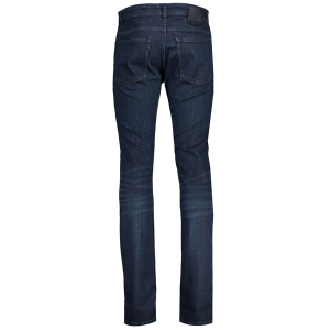 Hugo Boss, Miesten Farkut, Delaware Nos Cashmere Touch Indigo