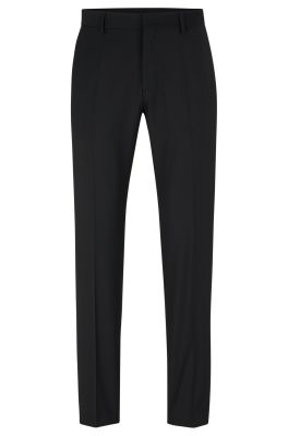 Hugo Boss Miesten Housut, K H-GENIUS NOS Musta