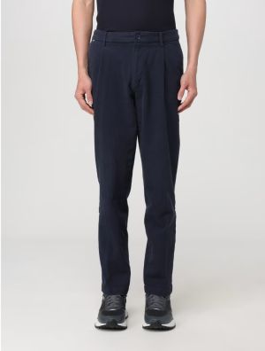 Hugo Boss miesten housut, KANE CHINO Tummansininen