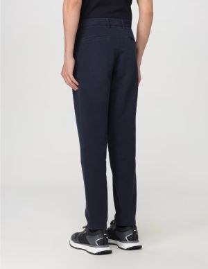 Hugo Boss miesten housut, KANE CHINO Tummansininen