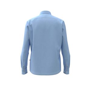 Hugo Boss miesten kauluspaita, H-LIAM BD REGULAR FIT Keskisininen