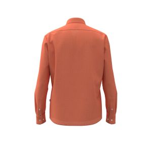 Hugo Boss miesten kauluspaita, H-LIAM BD REGULAR FIT Oranssi