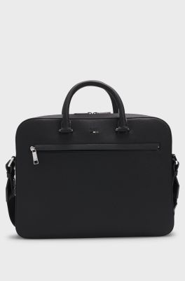 Hugo Boss miesten laukku, RAY S DOC CASE Musta