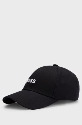 Hugo Boss miesten lippis, ZED Musta