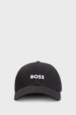Hugo Boss miesten lippis, ZED Musta