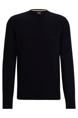 Hugo Boss miesten neule, PACAS L  Tummansininen