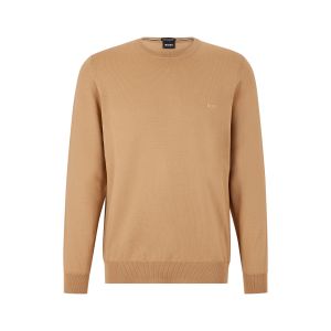 Hugo Boss Miesten Neulepaita Botto-L Beige