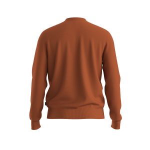 Hugo Boss Miesten Neulepaita Botto-L Poltettu Oranssi